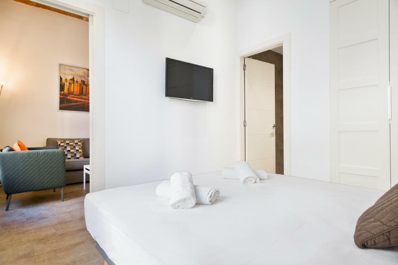 Stay U-Nique Apartments Eixample Center Barcelona Kültér fotó
